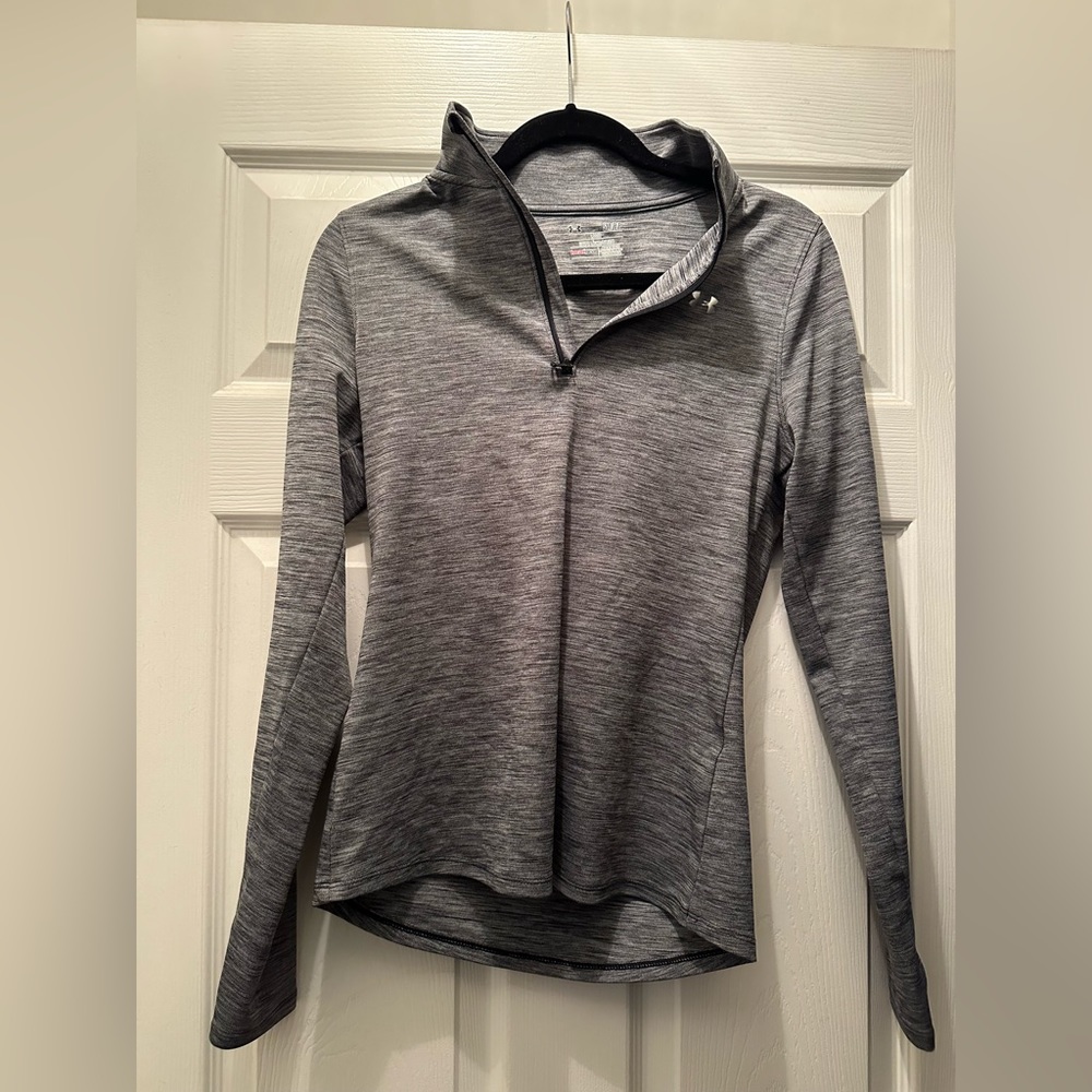 Under Armour quarter zip pullover